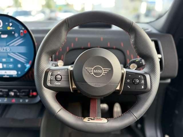 MINI ジョンクーパーワークス カントリーマンオール4JCW サンルーフ正規認定中古車 ナビ ETC ドラレコ バックカメラ  衝突軽減ブレーキ アイドリングストップ 障害物ソナー  アクティブクルコン LEDライト 純正ホイール(20枚目)