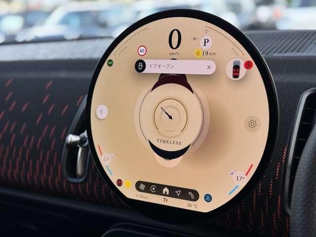 MINI ジョンクーパーワークス カントリーマンオール4JCW サンルーフ正規認定中古車 ナビ ETC ドラレコ バックカメラ  衝突軽減ブレーキ アイドリングストップ 障害物ソナー  アクティブクルコン LEDライト 純正ホイール(30枚目)
