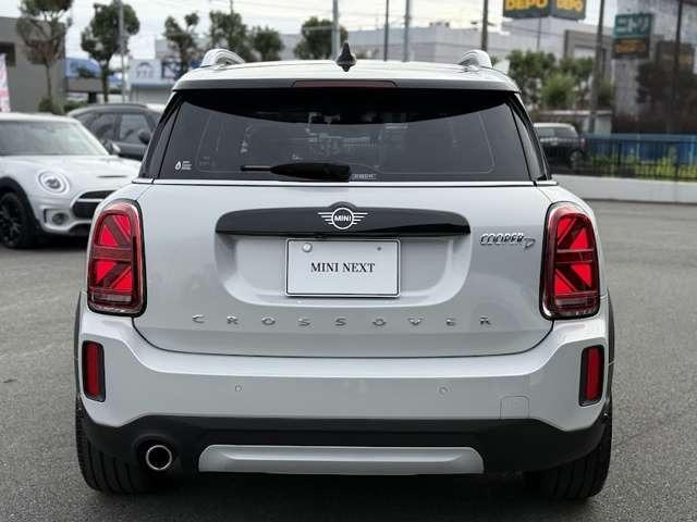 MINI クーパーD クロスオーバー クラシック・トリム 正規認定中古車  applecarplay ETC ドラレコ バックカメラ  衝突軽減ブレーキ アイドリングストップ 障害物ソナー  クルコン LEDライト 純正ホイール(10枚目)