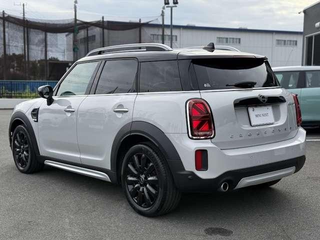 MINI クーパーD クロスオーバー クラシック・トリム 正規認定中古車  applecarplay ETC ドラレコ バックカメラ  衝突軽減ブレーキ アイドリングストップ 障害物ソナー  クルコン LEDライト 純正ホイール(11枚目)
