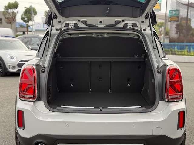 MINI クーパーD クロスオーバー クラシック・トリム 正規認定中古車  applecarplay ETC ドラレコ バックカメラ  衝突軽減ブレーキ アイドリングストップ 障害物ソナー  クルコン LEDライト 純正ホイール(13枚目)