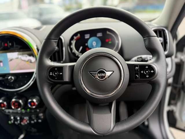 MINI クーパーD クロスオーバー クラシック・トリム 正規認定中古車  applecarplay ETC ドラレコ バックカメラ  衝突軽減ブレーキ アイドリングストップ 障害物ソナー  クルコン LEDライト 純正ホイール(16枚目)