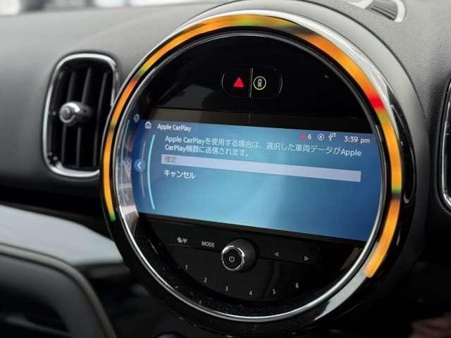 MINI クーパーD クロスオーバー クラシック・トリム 正規認定中古車  applecarplay ETC ドラレコ バックカメラ  衝突軽減ブレーキ アイドリングストップ 障害物ソナー  クルコン LEDライト 純正ホイール(23枚目)