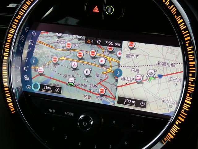 ＭＩＮＩ ジョンクーパーワークス　正規認定中古車　保証整備付　ナビ　ＥＴＣ　バックカメラ　衝突軽減ブレーキ　アイドリングストップ　障害物ソナー　レーンキープ　クルコン　ＬＥＤライト　純正ホイール（14枚目）