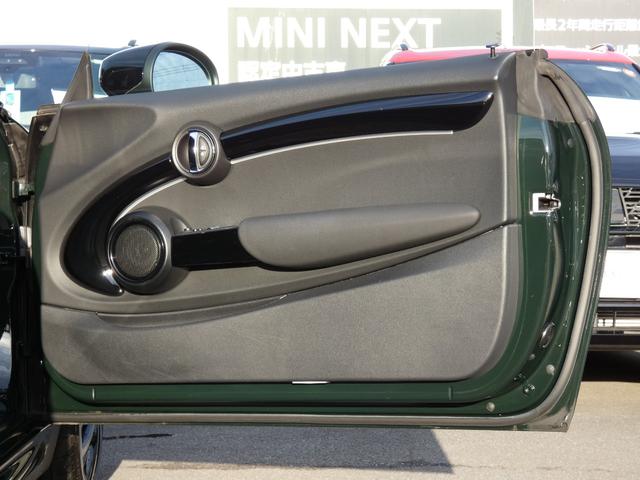 ＭＩＮＩ ジョンクーパーワークス　正規認定中古車　保証整備付　ナビ　ＥＴＣ　バックカメラ　衝突軽減ブレーキ　アイドリングストップ　障害物ソナー　レーンキープ　クルコン　ＬＥＤライト　純正ホイール（33枚目）