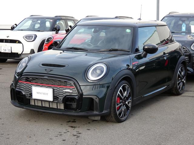 ＭＩＮＩ ジョンクーパーワークス　正規認定中古車　保証整備付　ナビ　ＥＴＣ　バックカメラ　衝突軽減ブレーキ　アイドリングストップ　障害物ソナー　レーンキープ　クルコン　ＬＥＤライト　純正ホイール（35枚目）