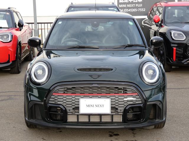 ＭＩＮＩ ジョンクーパーワークス　正規認定中古車　保証整備付　ナビ　ＥＴＣ　バックカメラ　衝突軽減ブレーキ　アイドリングストップ　障害物ソナー　レーンキープ　クルコン　ＬＥＤライト　純正ホイール（36枚目）