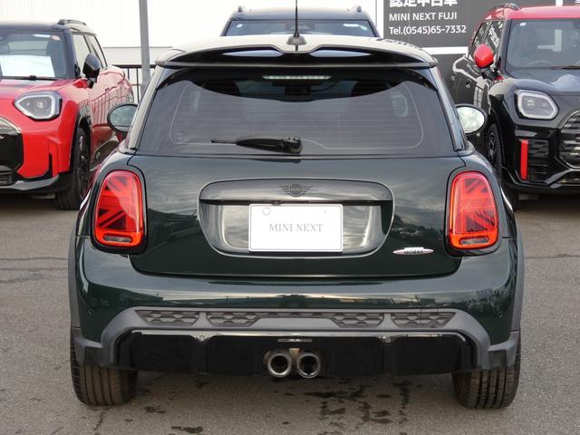 ＭＩＮＩ ジョンクーパーワークス　正規認定中古車　保証整備付　ナビ　ＥＴＣ　バックカメラ　衝突軽減ブレーキ　アイドリングストップ　障害物ソナー　レーンキープ　クルコン　ＬＥＤライト　純正ホイール（39枚目）