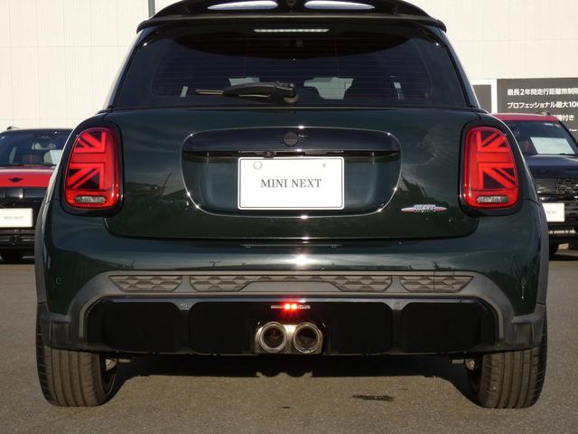 ＭＩＮＩ ジョンクーパーワークス　正規認定中古車　保証整備付　ナビ　ＥＴＣ　バックカメラ　衝突軽減ブレーキ　アイドリングストップ　障害物ソナー　レーンキープ　クルコン　ＬＥＤライト　純正ホイール（44枚目）