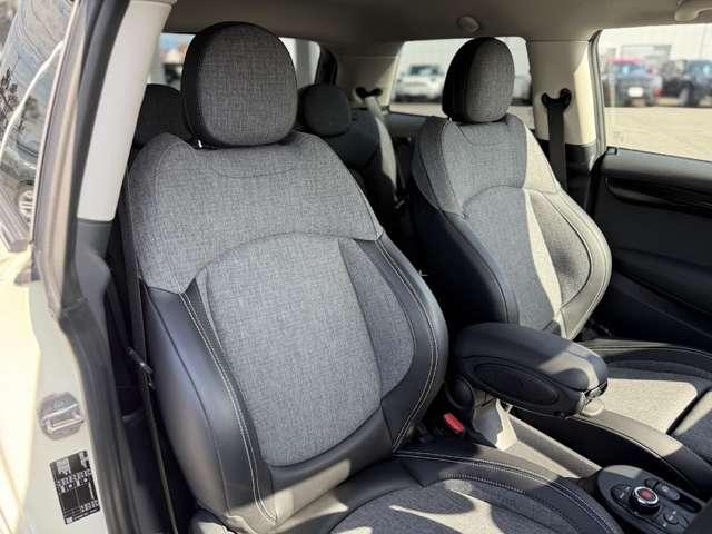 ＭＩＮＩ クーパー　認定中古車　保証整備付　　ＥＴＣ　バックカメラ　　衝突軽減ブレーキ　アイドリングストップ　　アクティブクルコン　　純正ホイール（7枚目）