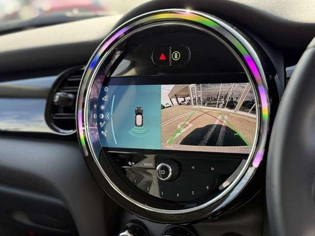 ＭＩＮＩ クーパー　認定中古車　保証整備付　　ＥＴＣ　バックカメラ　　衝突軽減ブレーキ　アイドリングストップ　　アクティブクルコン　　純正ホイール（26枚目）