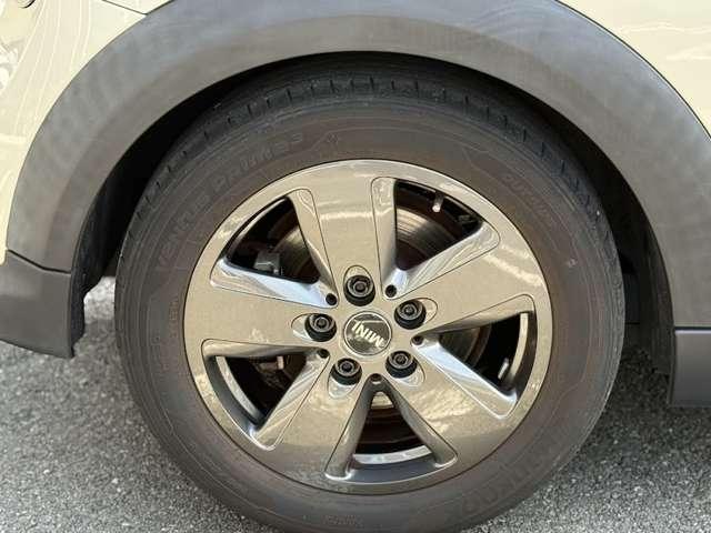 ＭＩＮＩ クーパー　認定中古車　保証整備付　　ＥＴＣ　バックカメラ　　衝突軽減ブレーキ　アイドリングストップ　　アクティブクルコン　　純正ホイール（39枚目）