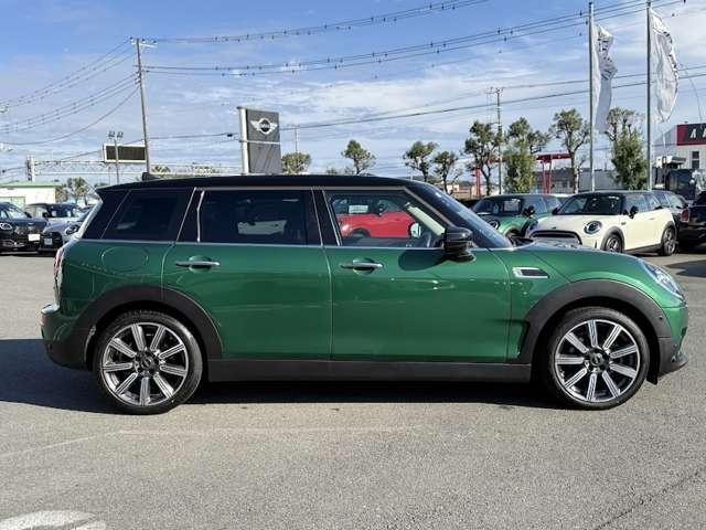 ＭＩＮＩ クーパー　クラブマン　認定中古車・ナビ・ＡＣＣ・ＥＴＣ・１８インチ純正ホイール・ドライブレコーダー（11枚目）