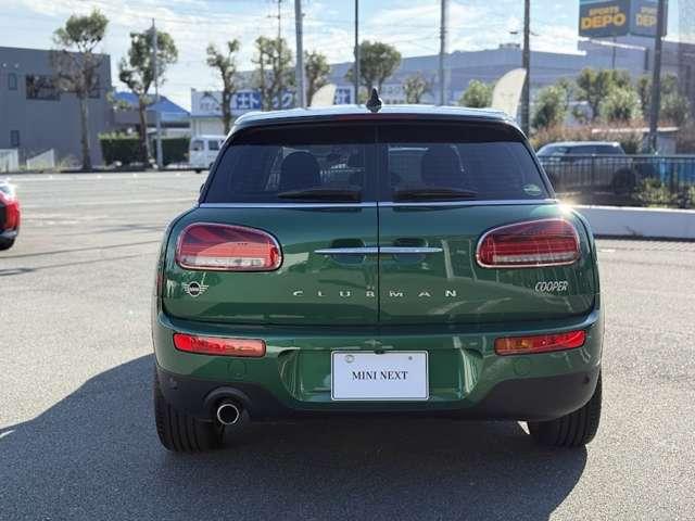 ＭＩＮＩ クーパー　クラブマン　認定中古車・ナビ・ＡＣＣ・ＥＴＣ・１８インチ純正ホイール・ドライブレコーダー（13枚目）