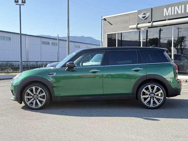 ＭＩＮＩ クーパー　クラブマン　認定中古車・ナビ・ＡＣＣ・ＥＴＣ・１８インチ純正ホイール・ドライブレコーダー（15枚目）