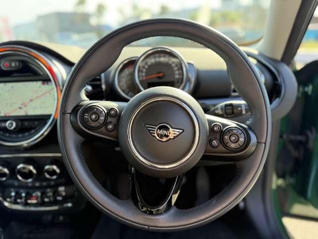 ＭＩＮＩ クーパー　クラブマン　認定中古車・ナビ・ＡＣＣ・ＥＴＣ・１８インチ純正ホイール・ドライブレコーダー（18枚目）
