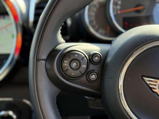 ＭＩＮＩ クーパー　クラブマン　認定中古車・ナビ・ＡＣＣ・ＥＴＣ・１８インチ純正ホイール・ドライブレコーダー（19枚目）