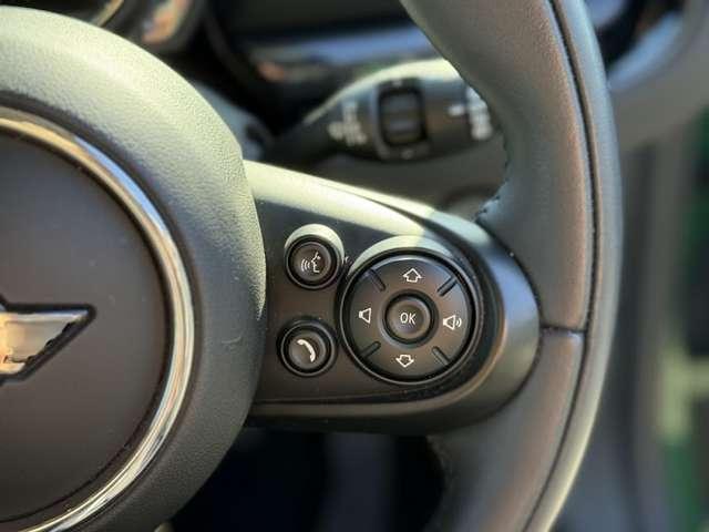 ＭＩＮＩ クーパー　クラブマン　認定中古車・ナビ・ＡＣＣ・ＥＴＣ・１８インチ純正ホイール・ドライブレコーダー（20枚目）