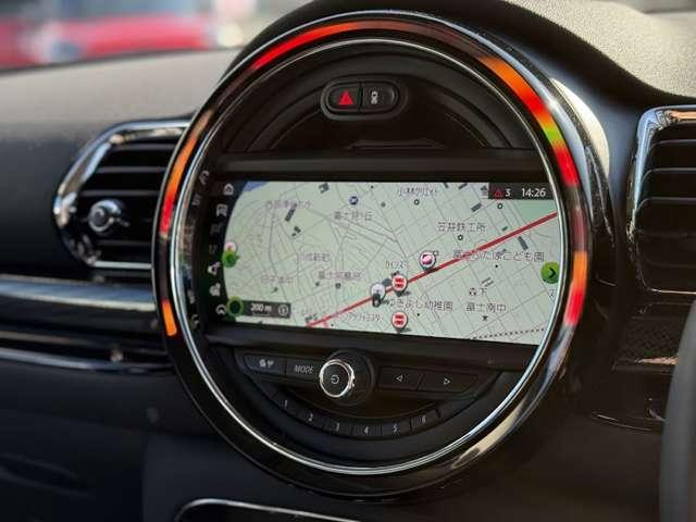 ＭＩＮＩ クーパー　クラブマン　認定中古車・ナビ・ＡＣＣ・ＥＴＣ・１８インチ純正ホイール・ドライブレコーダー（24枚目）