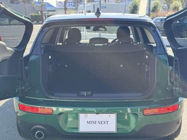 ＭＩＮＩ クーパー　クラブマン　認定中古車・ナビ・ＡＣＣ・ＥＴＣ・１８インチ純正ホイール・ドライブレコーダー（38枚目）