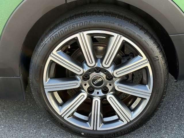 ＭＩＮＩ クーパー　クラブマン　認定中古車・ナビ・ＡＣＣ・ＥＴＣ・１８インチ純正ホイール・ドライブレコーダー（42枚目）