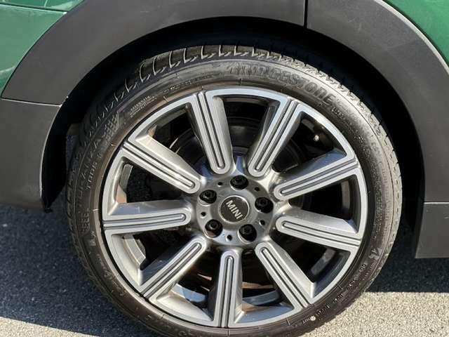 ＭＩＮＩ クーパー　クラブマン　認定中古車・ナビ・ＡＣＣ・ＥＴＣ・１８インチ純正ホイール・ドライブレコーダー（43枚目）