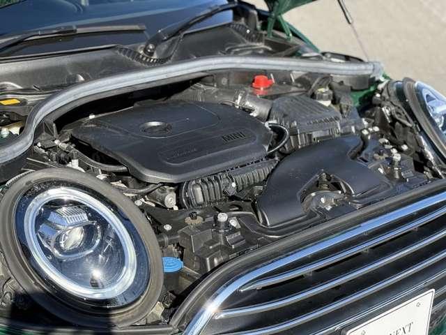 ＭＩＮＩ クーパー　クラブマン　認定中古車・ナビ・ＡＣＣ・ＥＴＣ・１８インチ純正ホイール・ドライブレコーダー（44枚目）