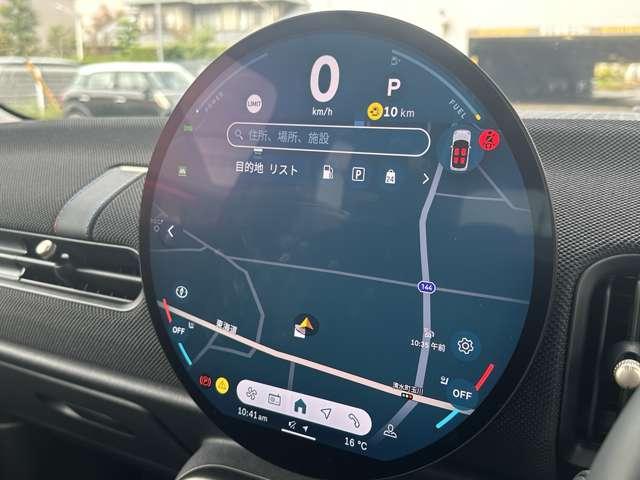 ＭＩＮＩ クーパーＣ　クラシック・トリム　クラシックトリム　正規認定中古車　保証整備付　　ナビ　ＥＴＣ　バックカメラ　衝突軽減ブレーキ　アイドリングストップ　障害物ソナー　レーンキープ　アクティブクルコン　ＬＥＤライト　純正ホイール（11枚目）