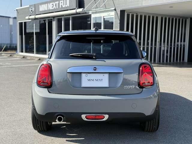 MINI クーパー 60イヤーズエディション 正規認定中古車 ナビ ETC ドラレコ バックカメラ 衝突軽減ブレーキ アイドリングストップ 障害物ソナー クルコン 純正ホイール(15枚目)
