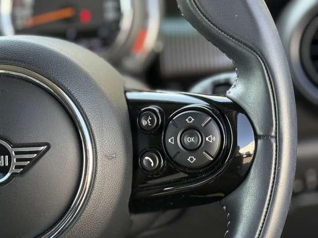 MINI クーパー 60イヤーズエディション 正規認定中古車 ナビ ETC ドラレコ バックカメラ 衝突軽減ブレーキ アイドリングストップ 障害物ソナー クルコン 純正ホイール(20枚目)
