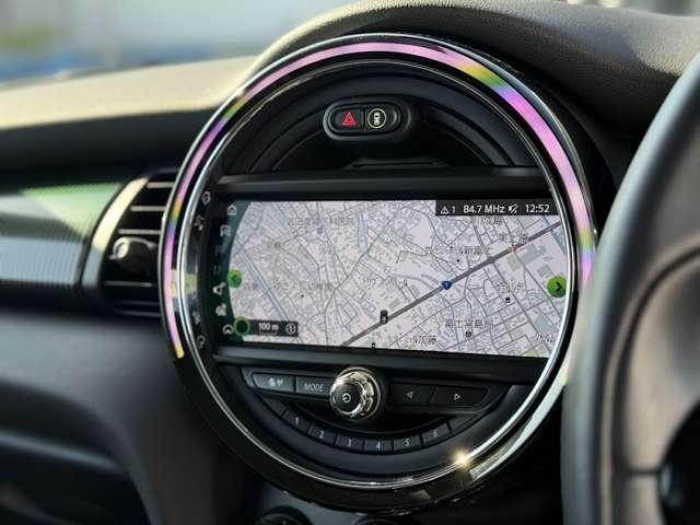 MINI クーパー 60イヤーズエディション 正規認定中古車 ナビ ETC ドラレコ バックカメラ 衝突軽減ブレーキ アイドリングストップ 障害物ソナー クルコン 純正ホイール(25枚目)