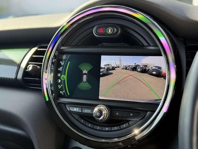 MINI クーパー 60イヤーズエディション 正規認定中古車 ナビ ETC ドラレコ バックカメラ 衝突軽減ブレーキ アイドリングストップ 障害物ソナー クルコン 純正ホイール(26枚目)