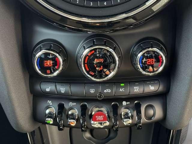 MINI クーパー 60イヤーズエディション 正規認定中古車 ナビ ETC ドラレコ バックカメラ 衝突軽減ブレーキ アイドリングストップ 障害物ソナー クルコン 純正ホイール(28枚目)