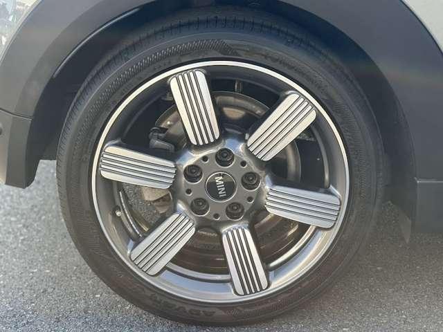 MINI クーパー 60イヤーズエディション 正規認定中古車 ナビ ETC ドラレコ バックカメラ 衝突軽減ブレーキ アイドリングストップ 障害物ソナー クルコン 純正ホイール(43枚目)