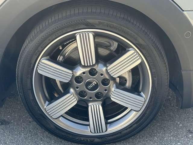 MINI クーパー 60イヤーズエディション 正規認定中古車 ナビ ETC ドラレコ バックカメラ 衝突軽減ブレーキ アイドリングストップ 障害物ソナー クルコン 純正ホイール(44枚目)