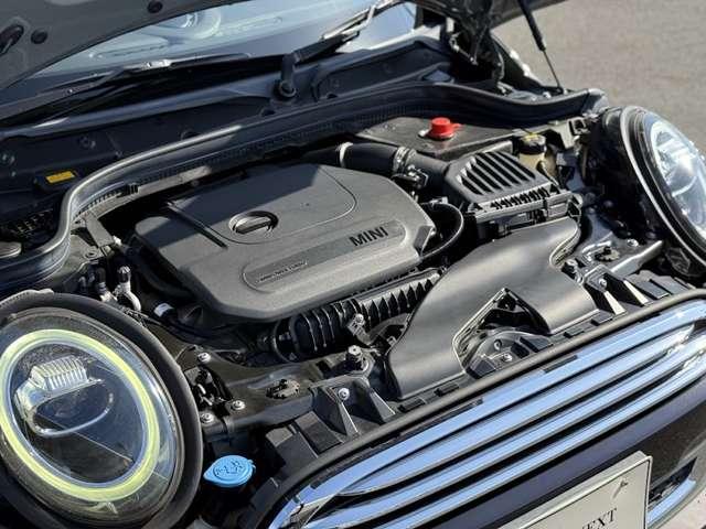 MINI クーパー 60イヤーズエディション 正規認定中古車 ナビ ETC ドラレコ バックカメラ 衝突軽減ブレーキ アイドリングストップ 障害物ソナー クルコン 純正ホイール(45枚目)