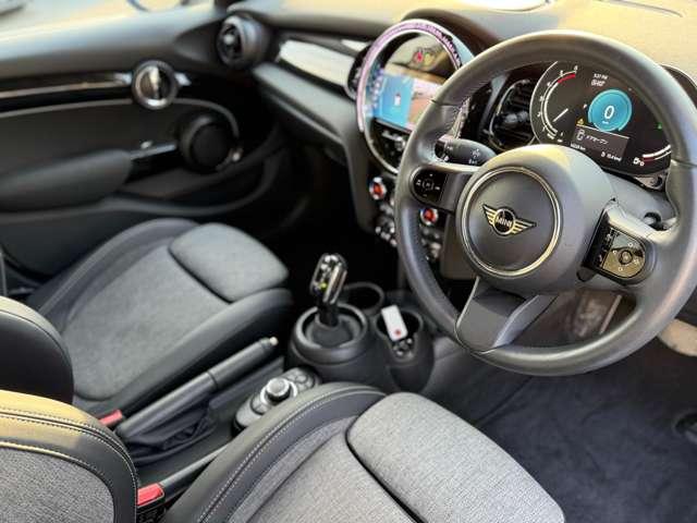 MINI クーパーD クラシック・トリム プレミアムプラスライン(6枚目)