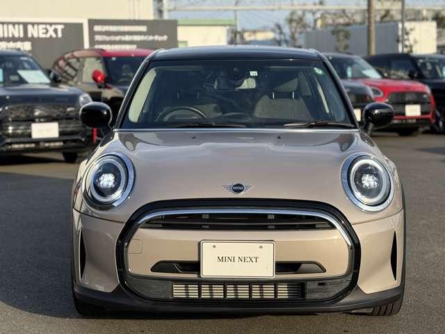 MINI クーパーD クラシック・トリム プレミアムプラスライン(9枚目)