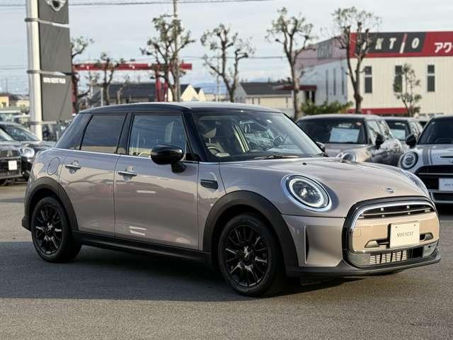 MINI クーパーD クラシック・トリム プレミアムプラスライン(10枚目)