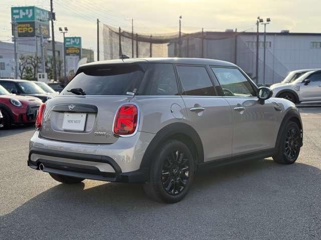 MINI クーパーD クラシック・トリム プレミアムプラスライン(12枚目)
