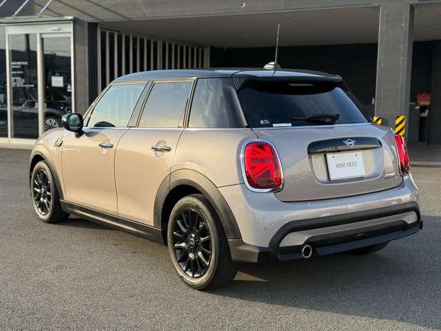 MINI クーパーD クラシック・トリム プレミアムプラスライン(15枚目)