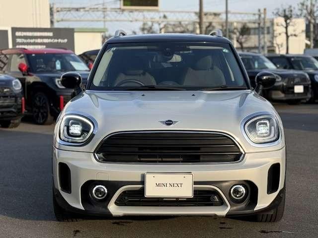 MINI クーパーD クロスオーバー 正規認定中古車 ナビ ETC2.0 ドラレコ バックカメラ 衝突軽減ブレーキ アイドリングストップ 障害物ソナー アクティブクルコン 純正ホイール(5枚目)
