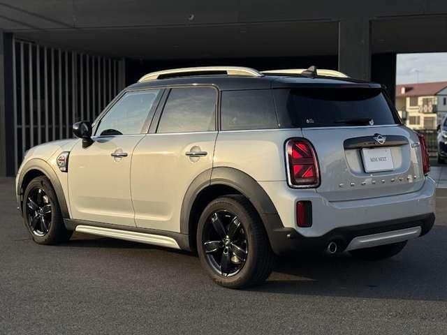 MINI クーパーD クロスオーバー 正規認定中古車 ナビ ETC2.0 ドラレコ バックカメラ 衝突軽減ブレーキ アイドリングストップ 障害物ソナー アクティブクルコン 純正ホイール(11枚目)