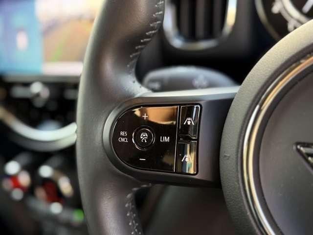 MINI クーパーD クロスオーバー 正規認定中古車 ナビ ETC2.0 ドラレコ バックカメラ 衝突軽減ブレーキ アイドリングストップ 障害物ソナー アクティブクルコン 純正ホイール(15枚目)