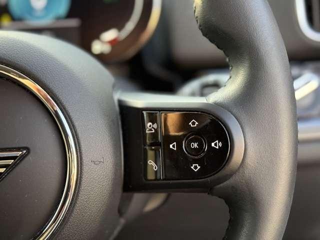 MINI クーパーD クロスオーバー 正規認定中古車 ナビ ETC2.0 ドラレコ バックカメラ 衝突軽減ブレーキ アイドリングストップ 障害物ソナー アクティブクルコン 純正ホイール(16枚目)