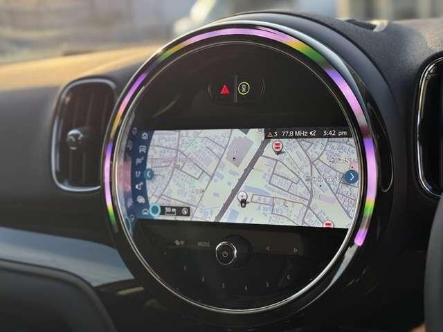 MINI クーパーD クロスオーバー 正規認定中古車 ナビ ETC2.0 ドラレコ バックカメラ 衝突軽減ブレーキ アイドリングストップ 障害物ソナー アクティブクルコン 純正ホイール(21枚目)