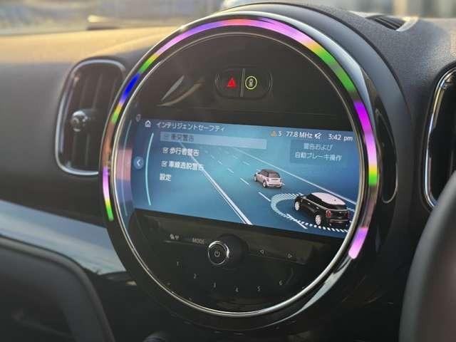 MINI クーパーD クロスオーバー 正規認定中古車 ナビ ETC2.0 ドラレコ バックカメラ 衝突軽減ブレーキ アイドリングストップ 障害物ソナー アクティブクルコン 純正ホイール(23枚目)