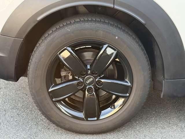 MINI クーパーD クロスオーバー 正規認定中古車 ナビ ETC2.0 ドラレコ バックカメラ 衝突軽減ブレーキ アイドリングストップ 障害物ソナー アクティブクルコン 純正ホイール(39枚目)