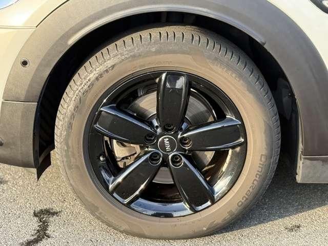 MINI クーパーD クロスオーバー 正規認定中古車 ナビ ETC2.0 ドラレコ バックカメラ 衝突軽減ブレーキ アイドリングストップ 障害物ソナー アクティブクルコン 純正ホイール(40枚目)