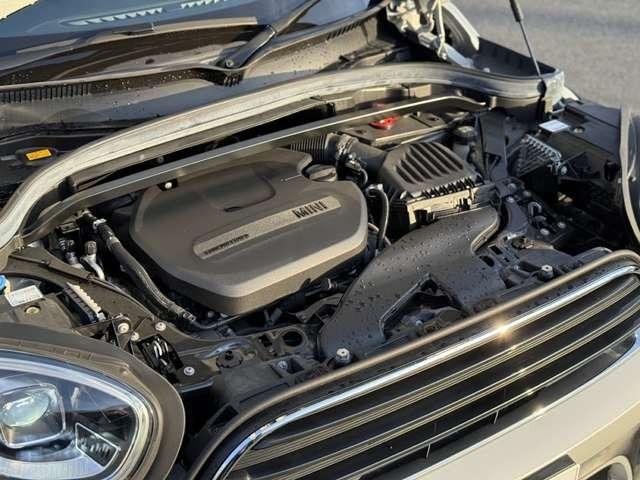 MINI クーパーD クロスオーバー 正規認定中古車 ナビ ETC2.0 ドラレコ バックカメラ 衝突軽減ブレーキ アイドリングストップ 障害物ソナー アクティブクルコン 純正ホイール(42枚目)